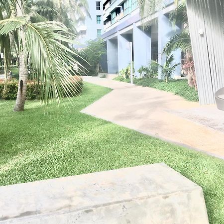 Studio Room Seaview Jomtien Zewnętrze zdjęcie