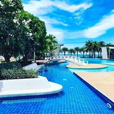 Studio Room Seaview Jomtien Zewnętrze zdjęcie