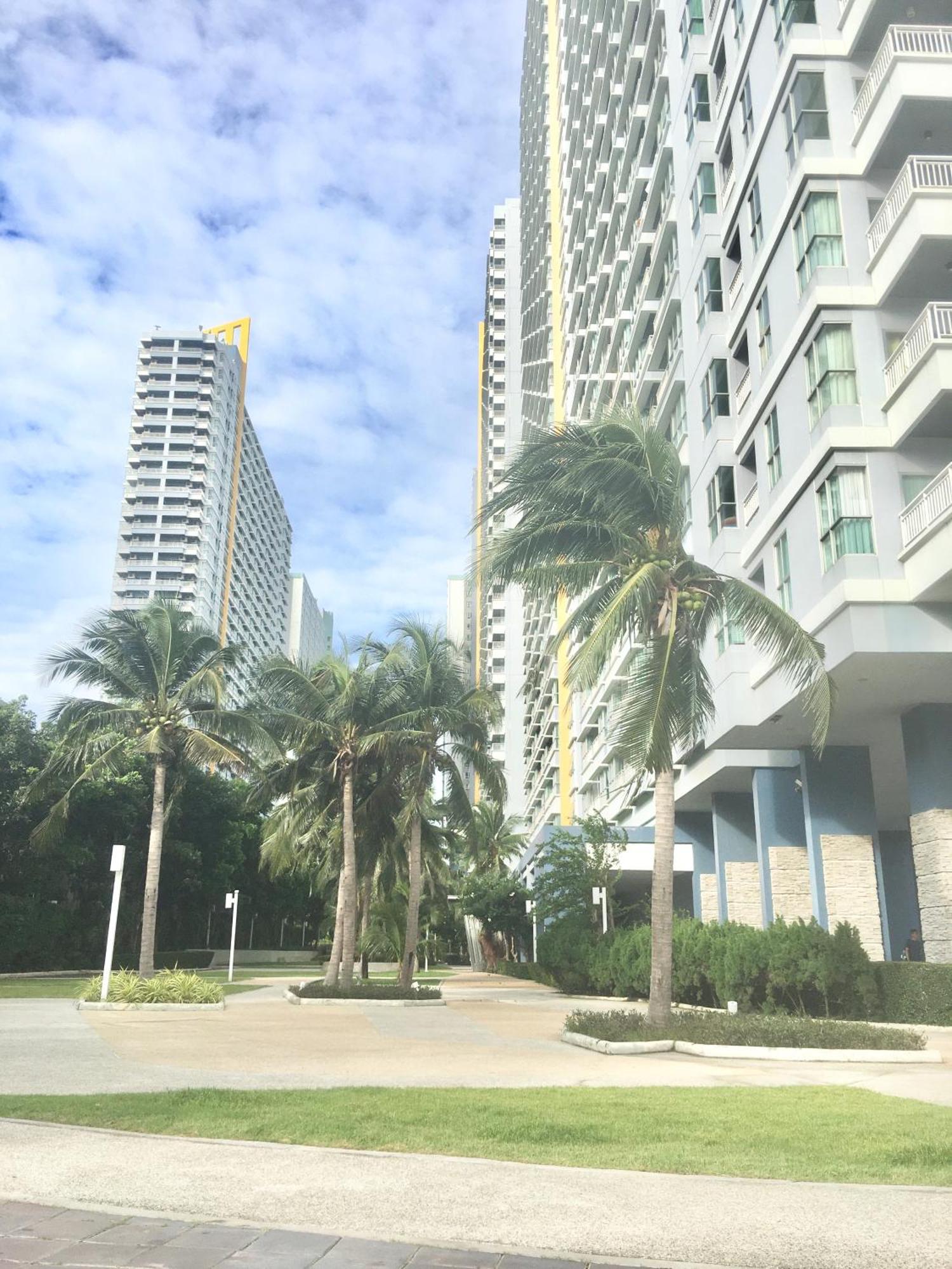 Studio Room Seaview Jomtien Zewnętrze zdjęcie