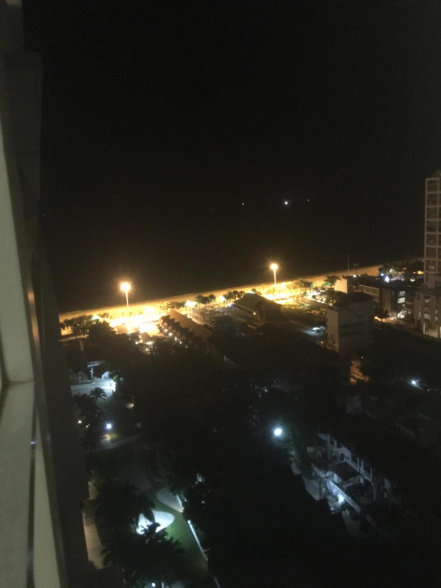 Studio Room Seaview Jomtien Zewnętrze zdjęcie