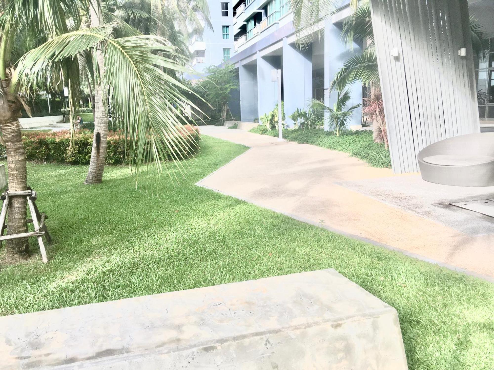 Studio Room Seaview Jomtien Zewnętrze zdjęcie