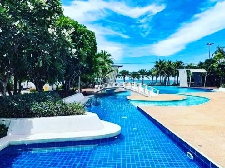 Studio Room Seaview Jomtien Zewnętrze zdjęcie