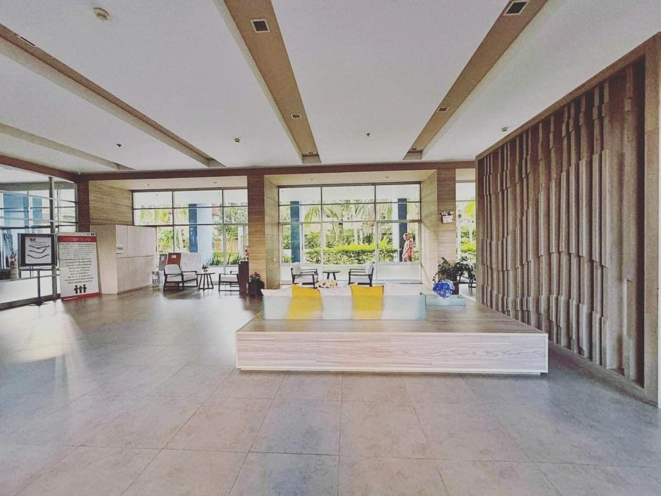 Studio Room Seaview Jomtien Zewnętrze zdjęcie