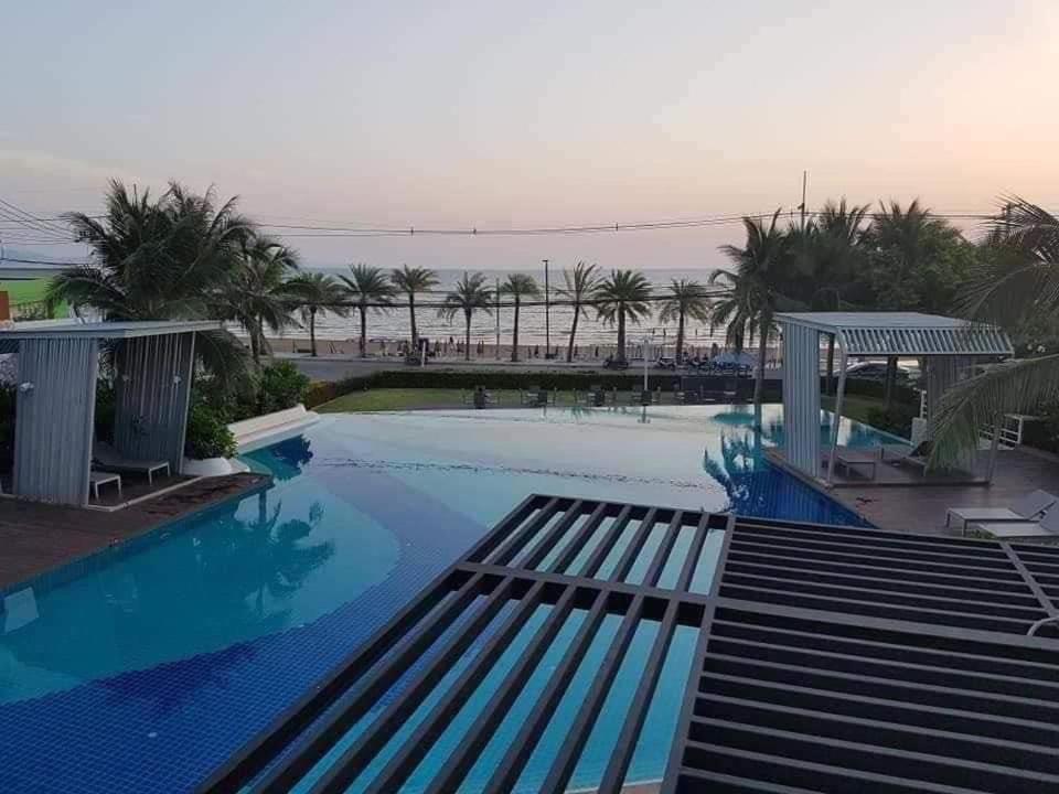 Studio Room Seaview Jomtien Zewnętrze zdjęcie