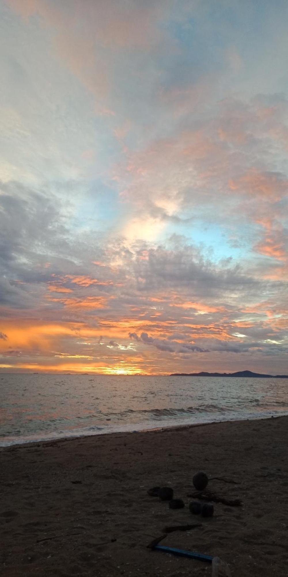 Studio Room Seaview Jomtien Zewnętrze zdjęcie