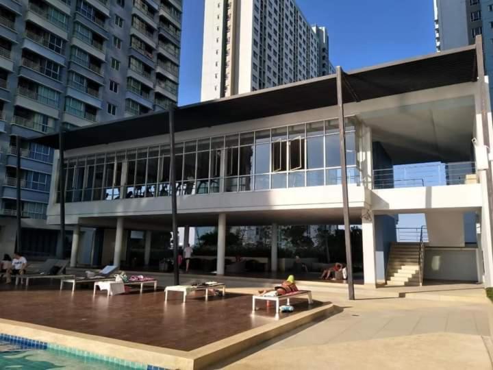 Studio Room Seaview Jomtien Zewnętrze zdjęcie