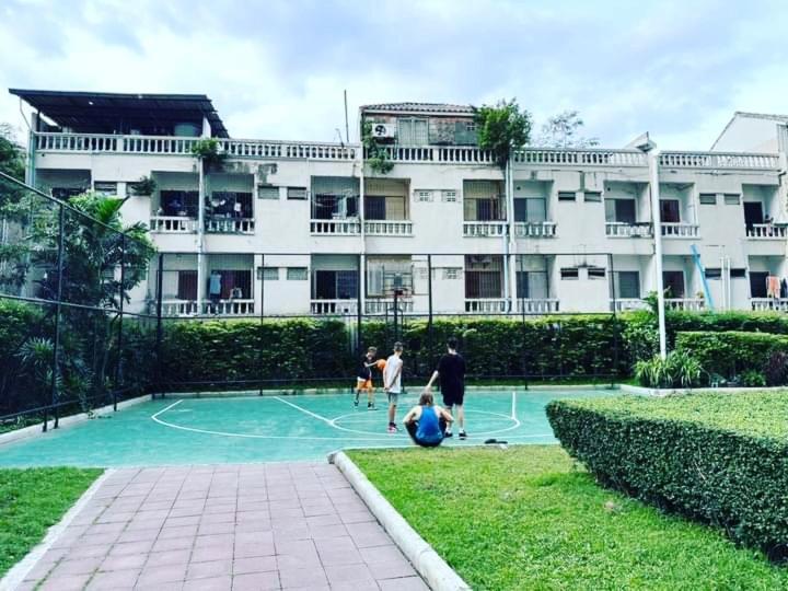 Studio Room Seaview Jomtien Zewnętrze zdjęcie