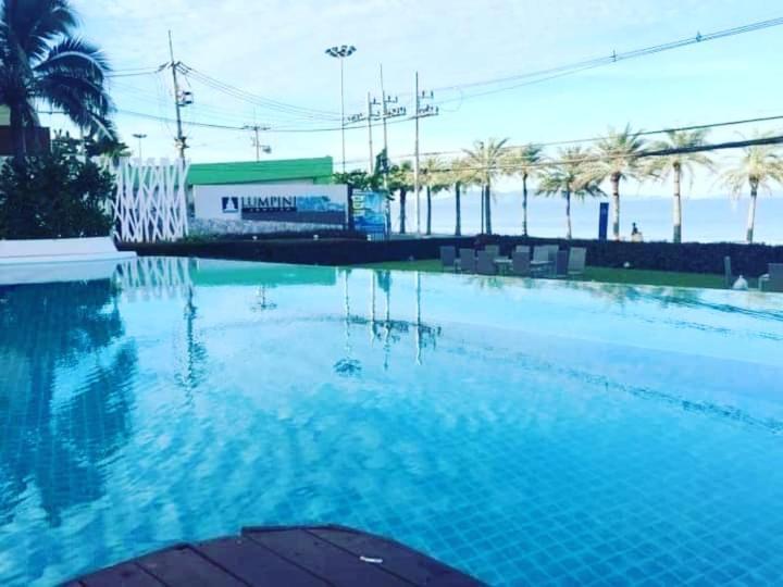 Studio Room Seaview Jomtien Zewnętrze zdjęcie