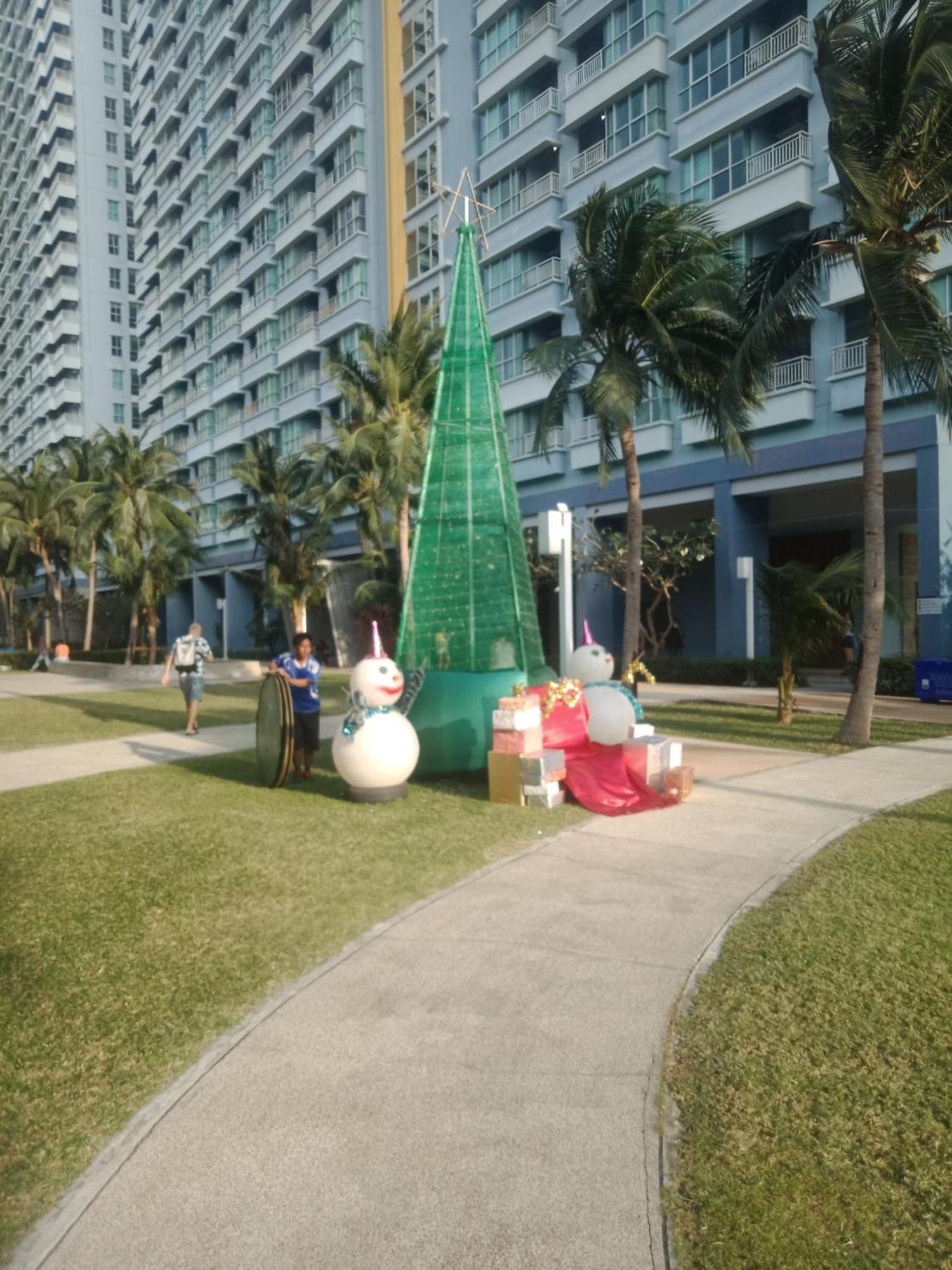 Studio Room Seaview Jomtien Zewnętrze zdjęcie
